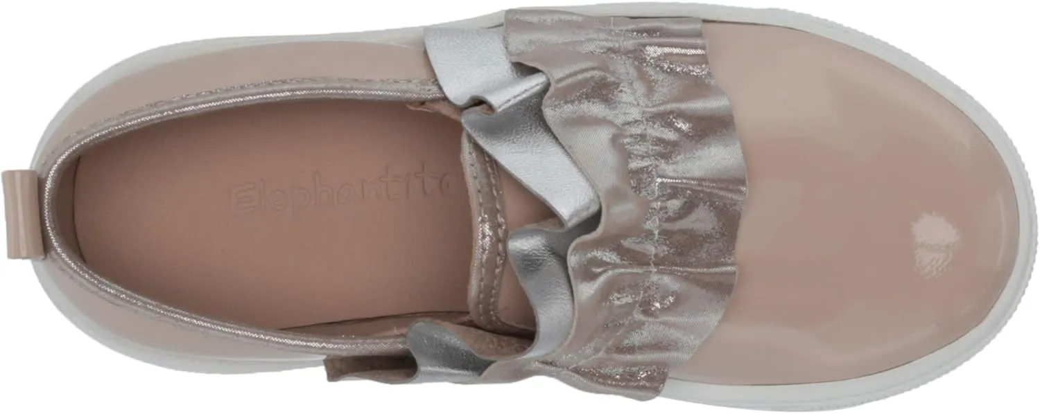Elephantito Girl's European Sneaker