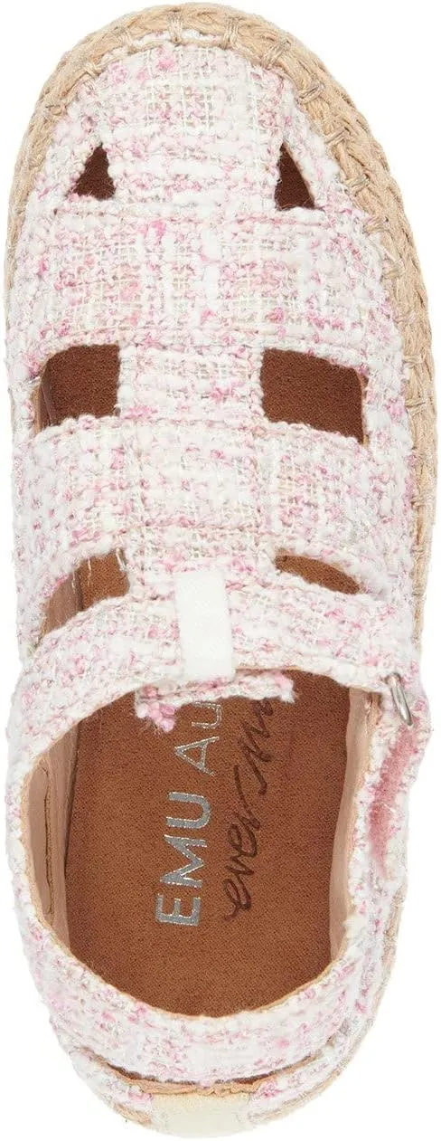 EMU Australia Cove Tweed Kids Shoes Tweed