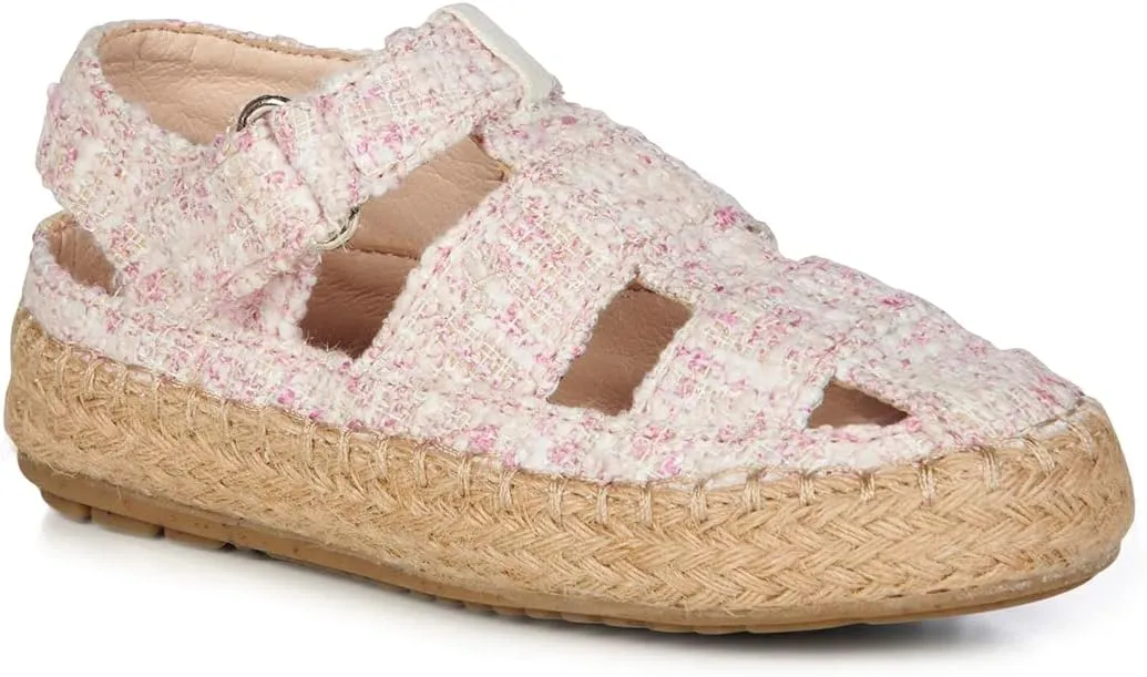 EMU Australia Cove Tweed Kids Shoes Tweed