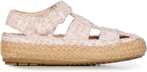 EMU Australia Cove Tweed Kids Shoes Tweed