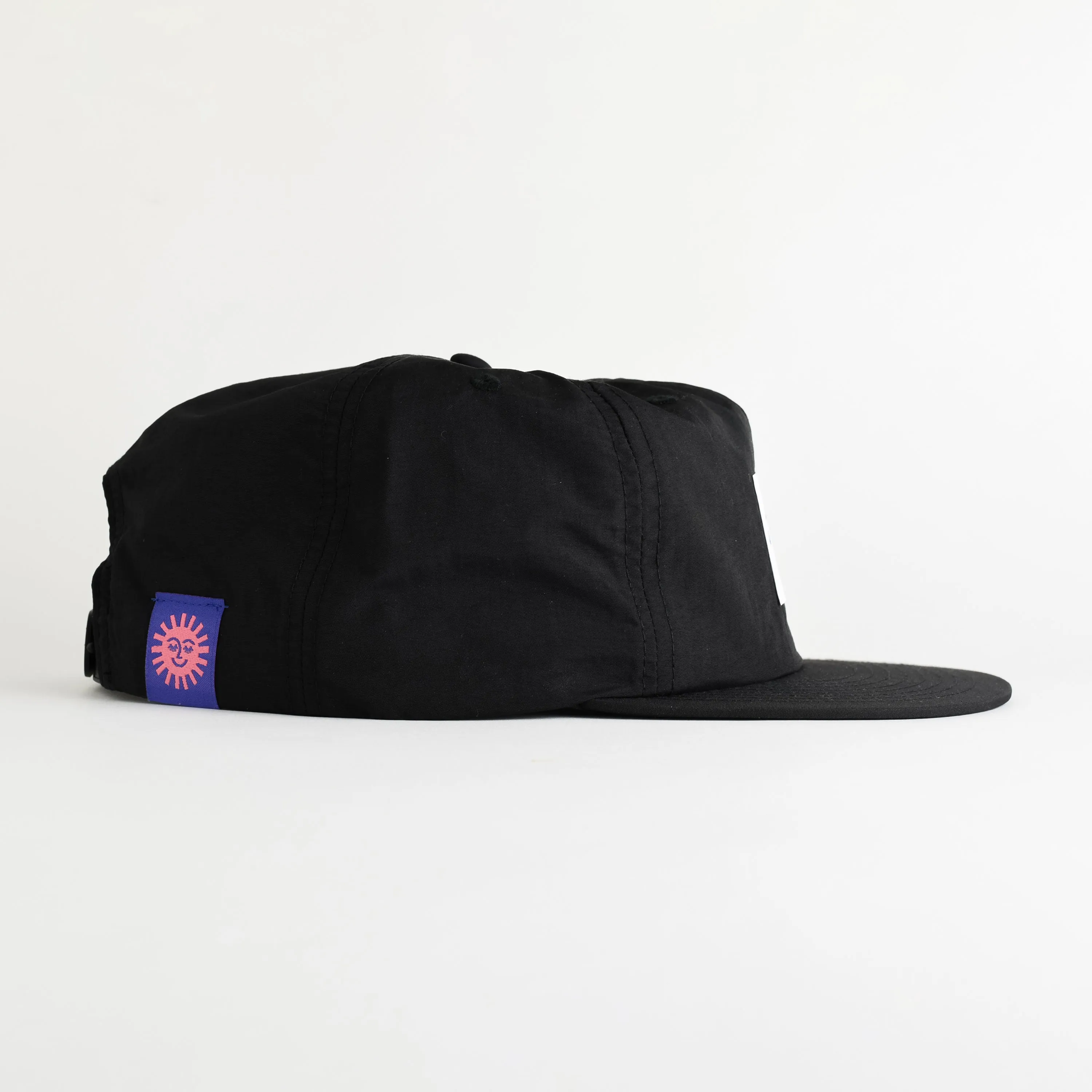 Enjoy Today Hat - black