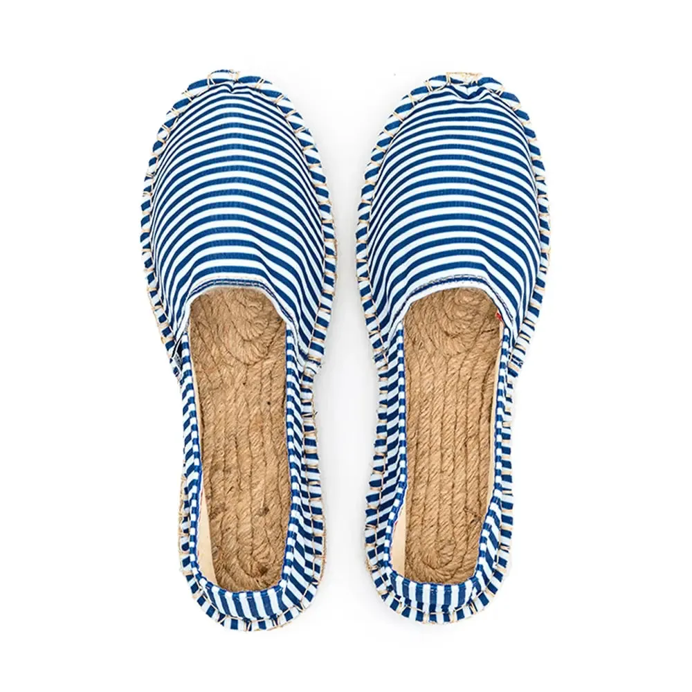 Espadrille Bateau Marine