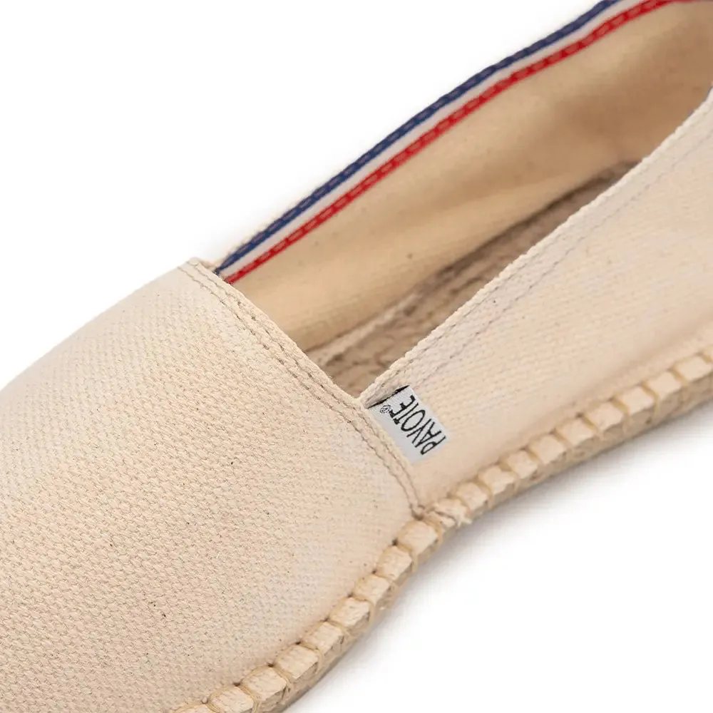 Espadrille Beige