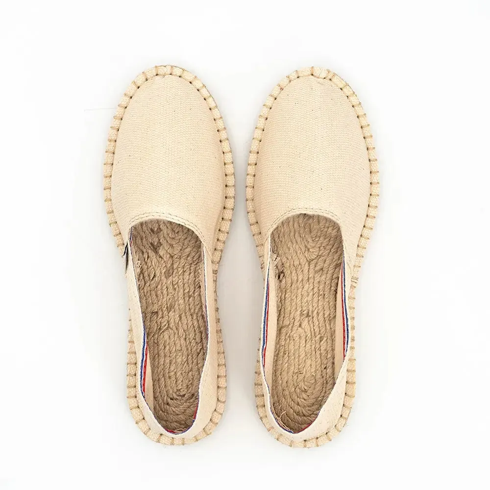 Espadrille Beige