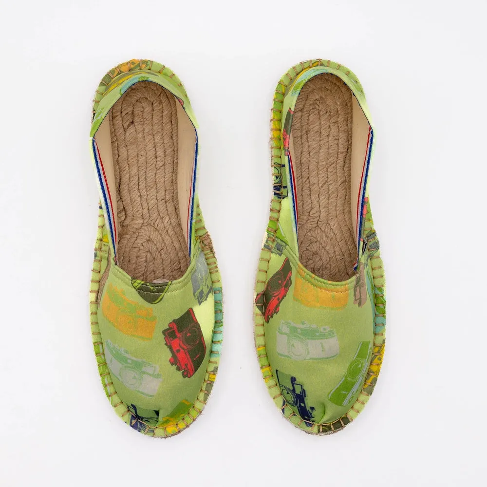 Espadrille David