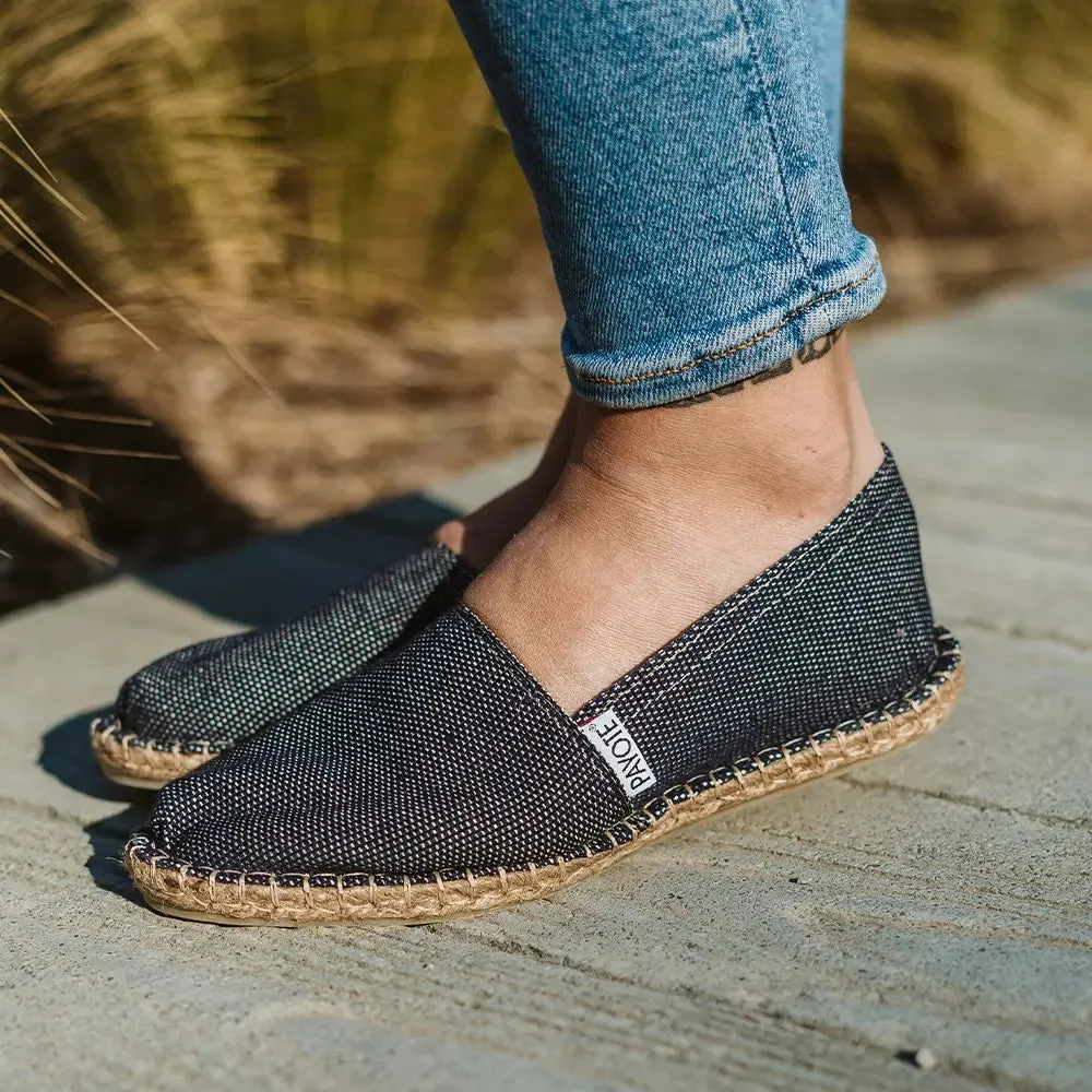 Espadrille Jeans
