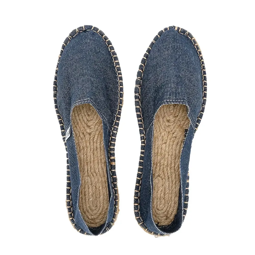 Espadrille Jeans
