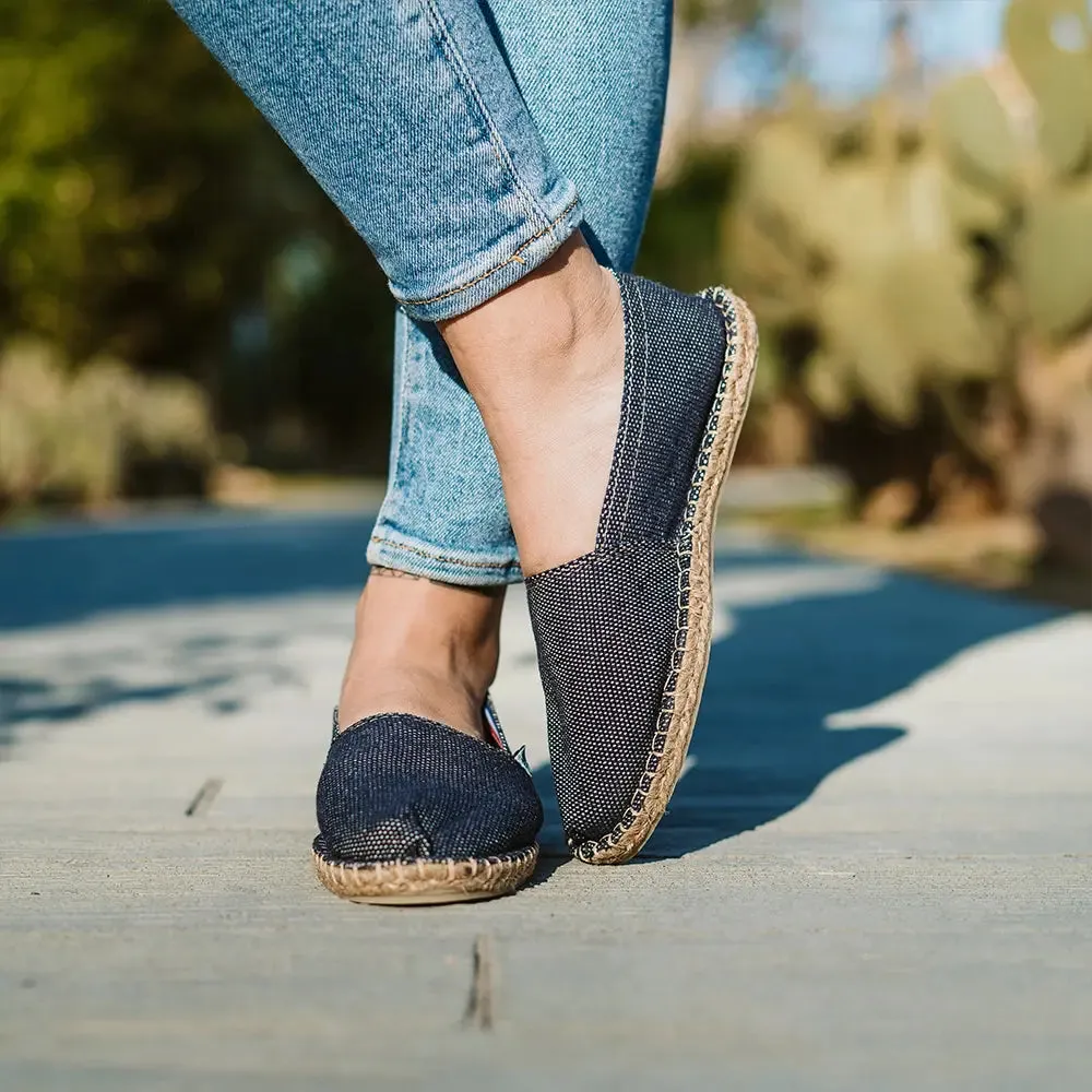 Espadrille Jeans