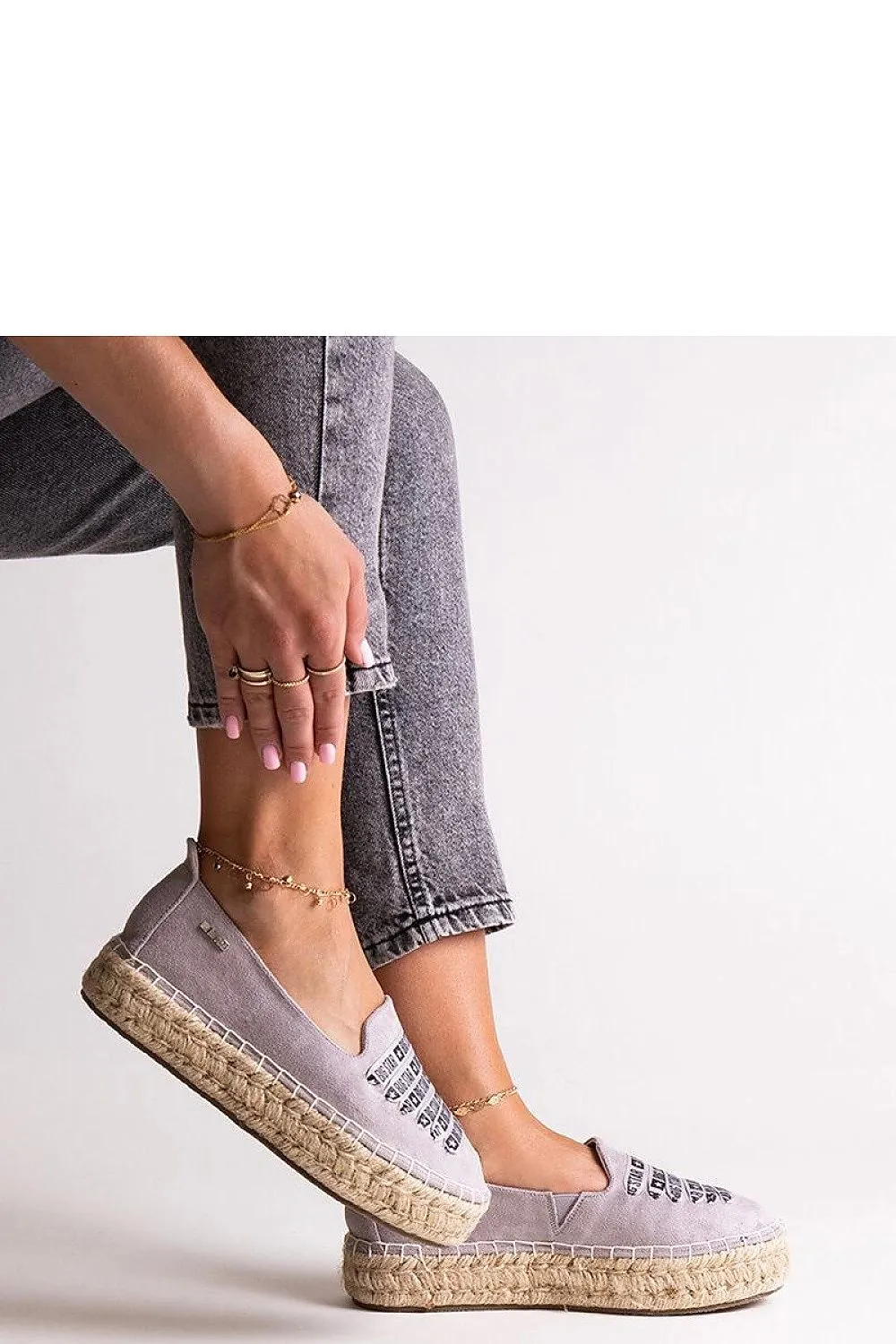 Espadrille model 207264 Solea