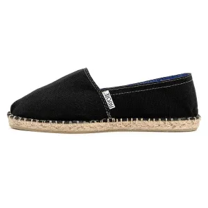 Espadrille Noire
