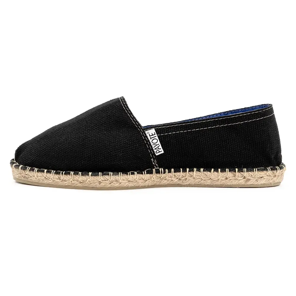 Espadrille Noire