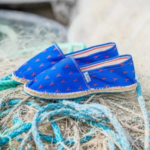 Espadrille recyclée Salomé