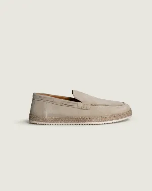 Espadrille Slip-On | Taupe
