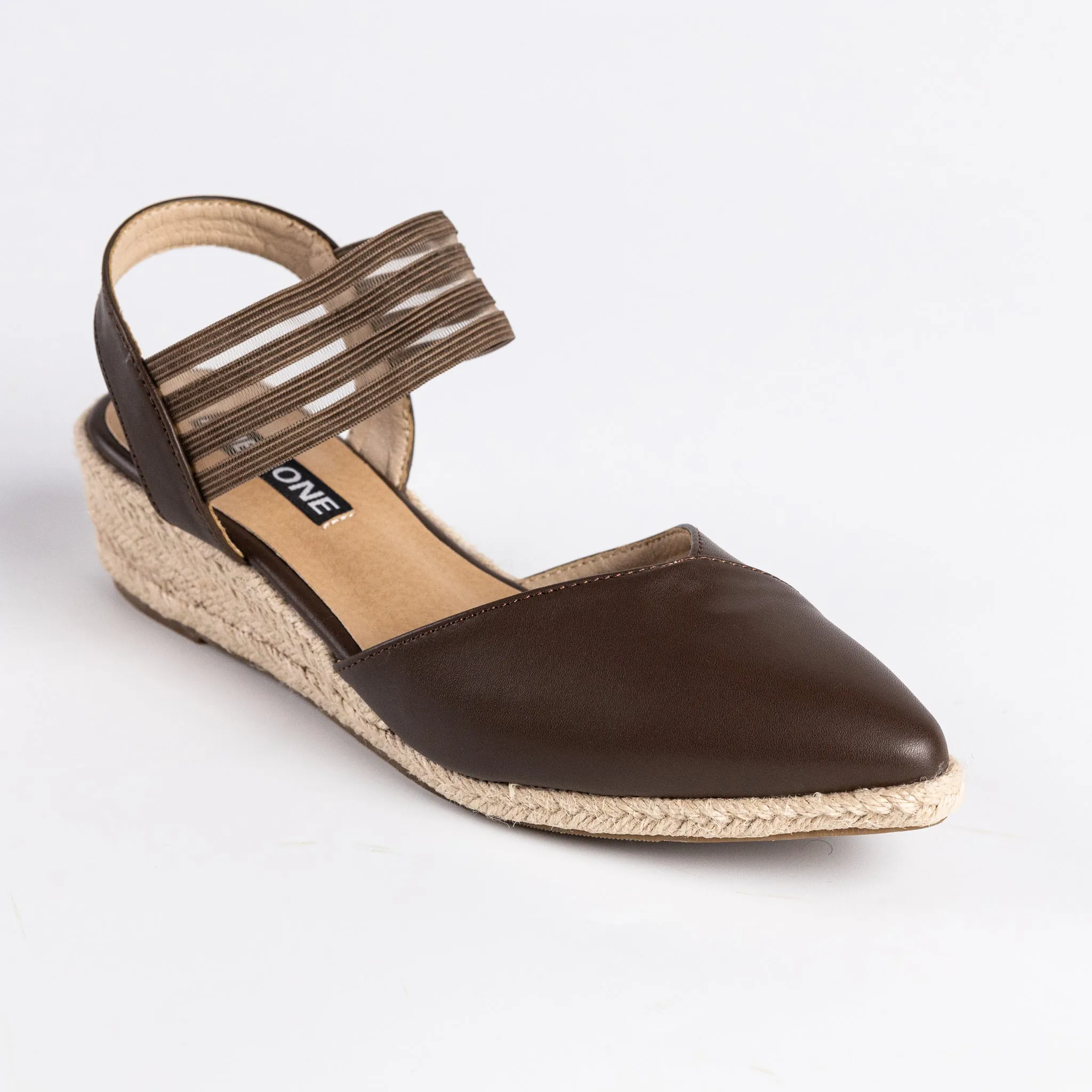 Espadrille Wedge