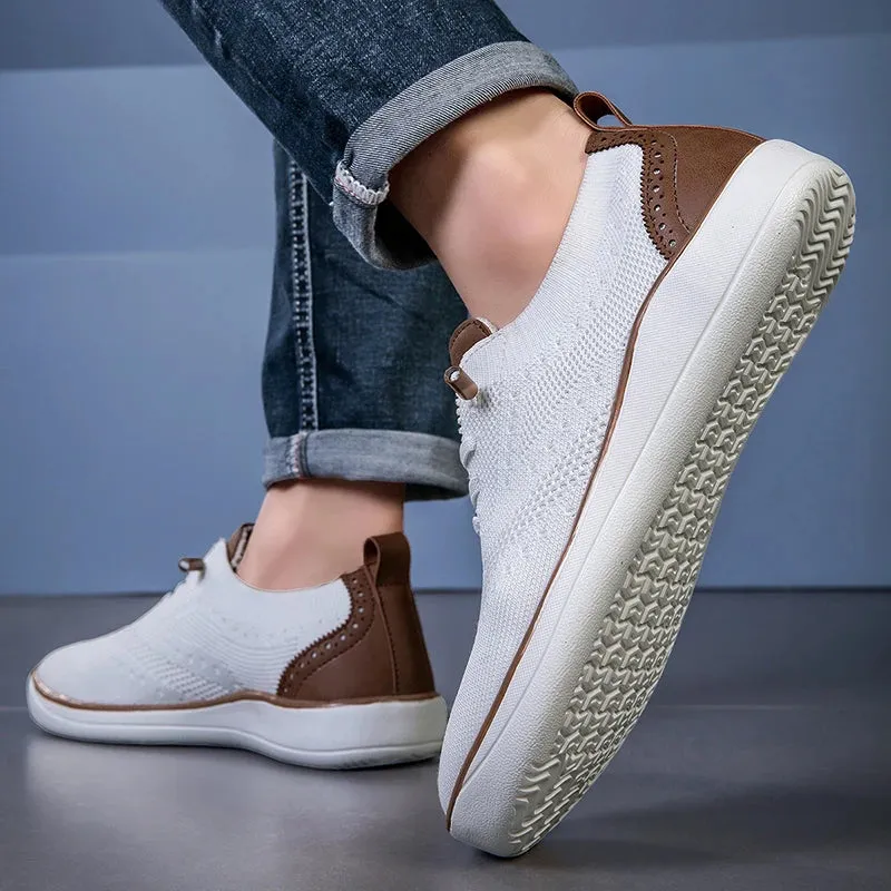 fat shoes, people Flash sale shoes large size Men's feet, wide soft shoes, light suitable wide casual for and with Great value 2 feet walking