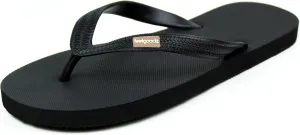 Feelgoodz Mens Classicz Rubber Flip-Flops - Waterprooof, 100% Natural Rubber & All-Vegan Sandals, Fair Trade Certified Slippers, Consciously Sourced & Artisan-Crafted