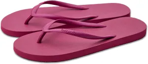 Feelgoodz Women's Slimz Core Natural Rubber Flip Flops