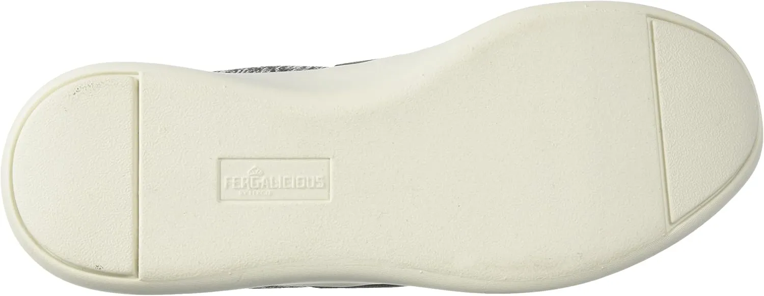 Fergalicious Women's Jiffy Sneaker