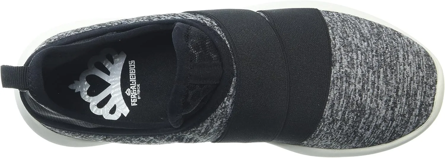 Fergalicious Women's Jiffy Sneaker
