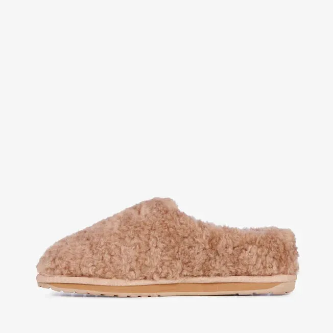 FINAL SALE EMU Australia W12583 Joy Teddy Mule Slipper