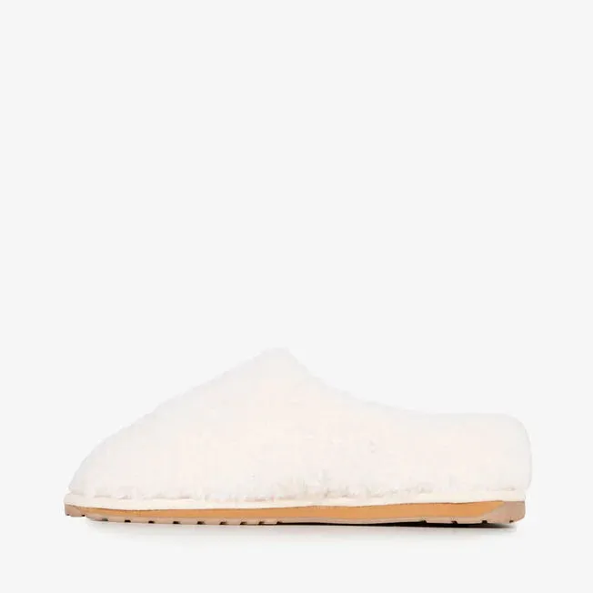FINAL SALE EMU Australia W12583 Joy Teddy Mule Slipper