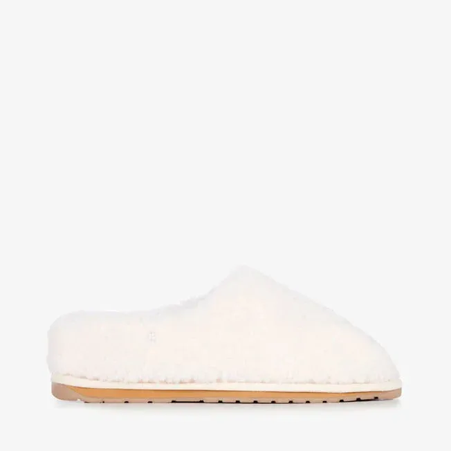 FINAL SALE EMU Australia W12583 Joy Teddy Mule Slipper