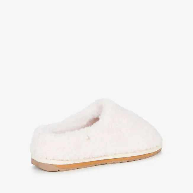 FINAL SALE EMU Australia W12583 Joy Teddy Mule Slipper