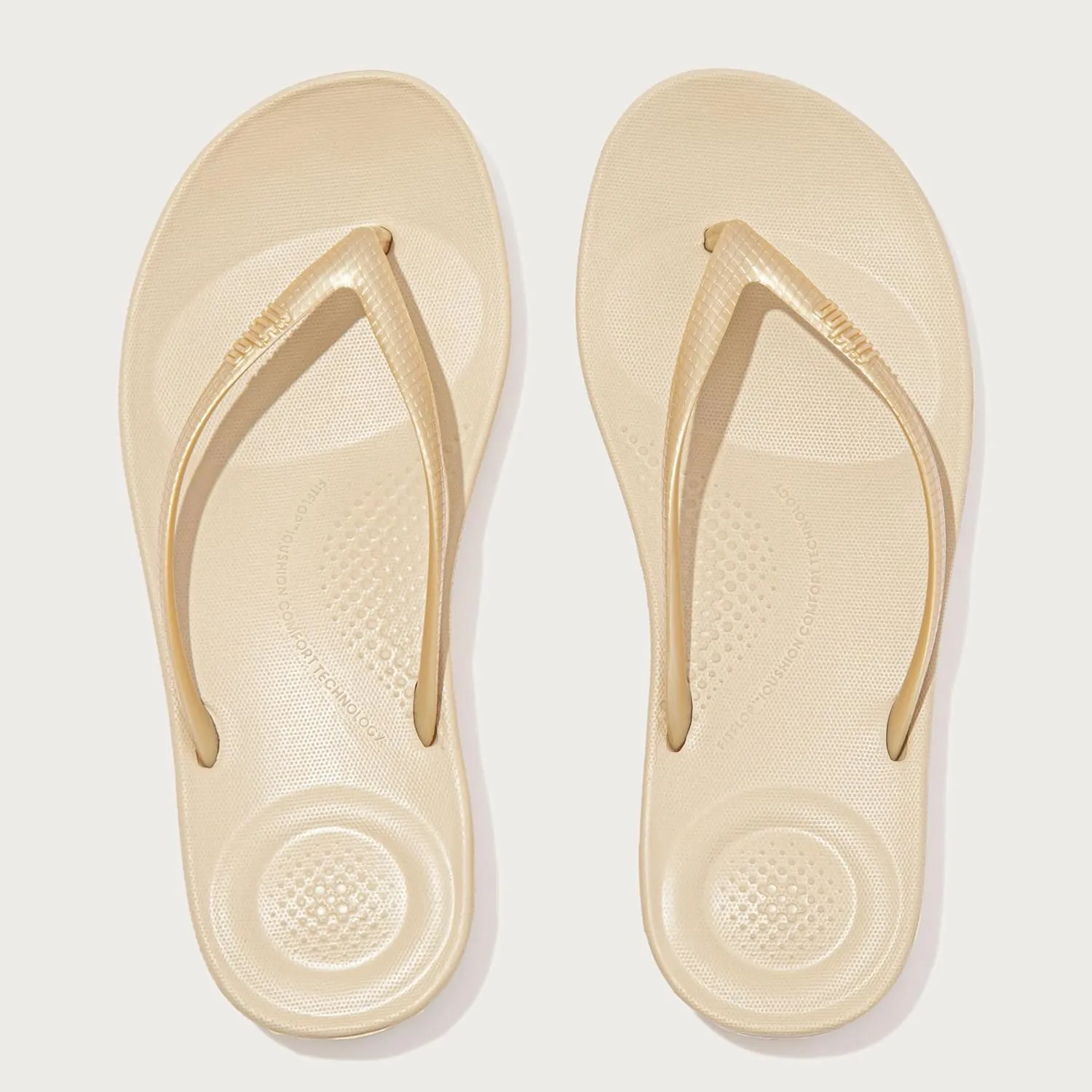 FitFlop iQushion Ergonomic Flip-Flops