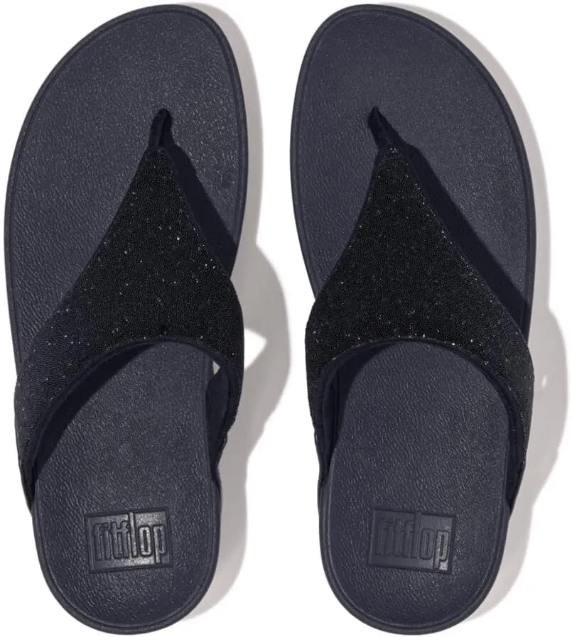 FitFlop Women's Lulu Opul Toe Post Sandals