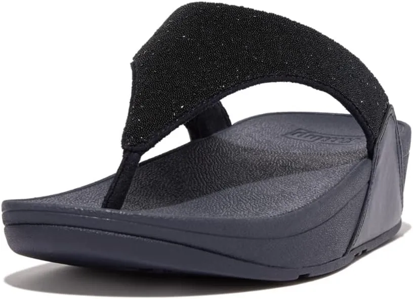 FitFlop Women's Lulu Opul Toe Post Sandals