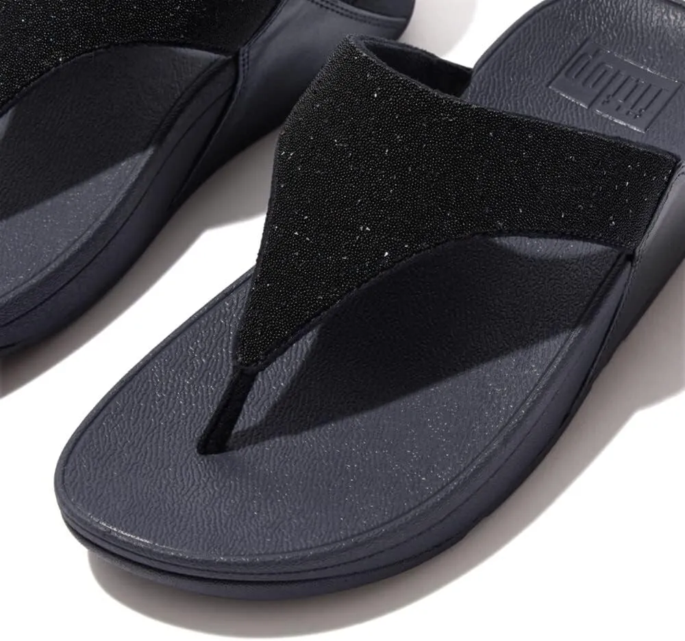 FitFlop Women's Lulu Opul Toe Post Sandals