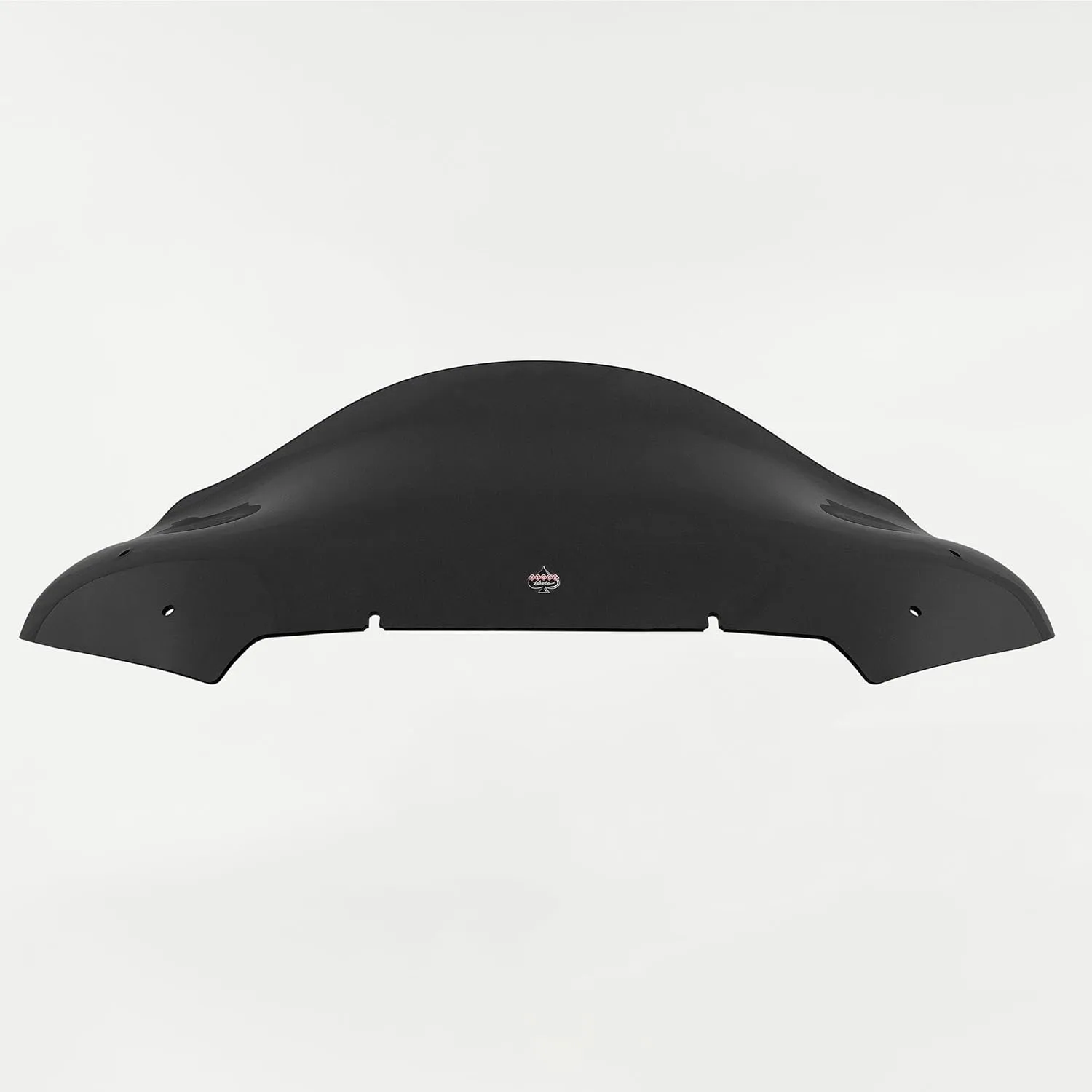 Flare Motorcycle Windshield for Harley-Davidson Road Glide FLTR, 2023.5-2024 (Black, 10" Sport)