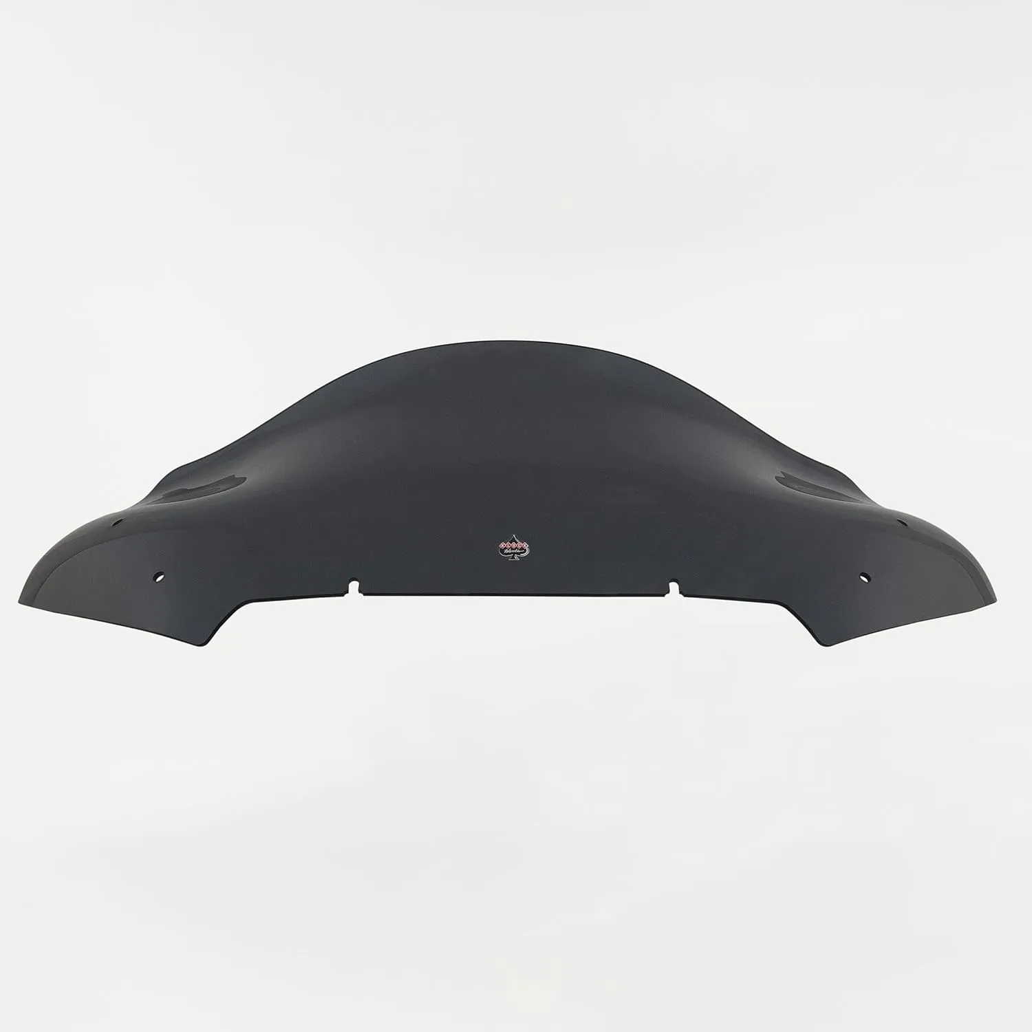 Flare Motorcycle Windshield for Harley-Davidson Road Glide FLTR, 2023.5-2024 (Dark Smoke, 10" Sport)