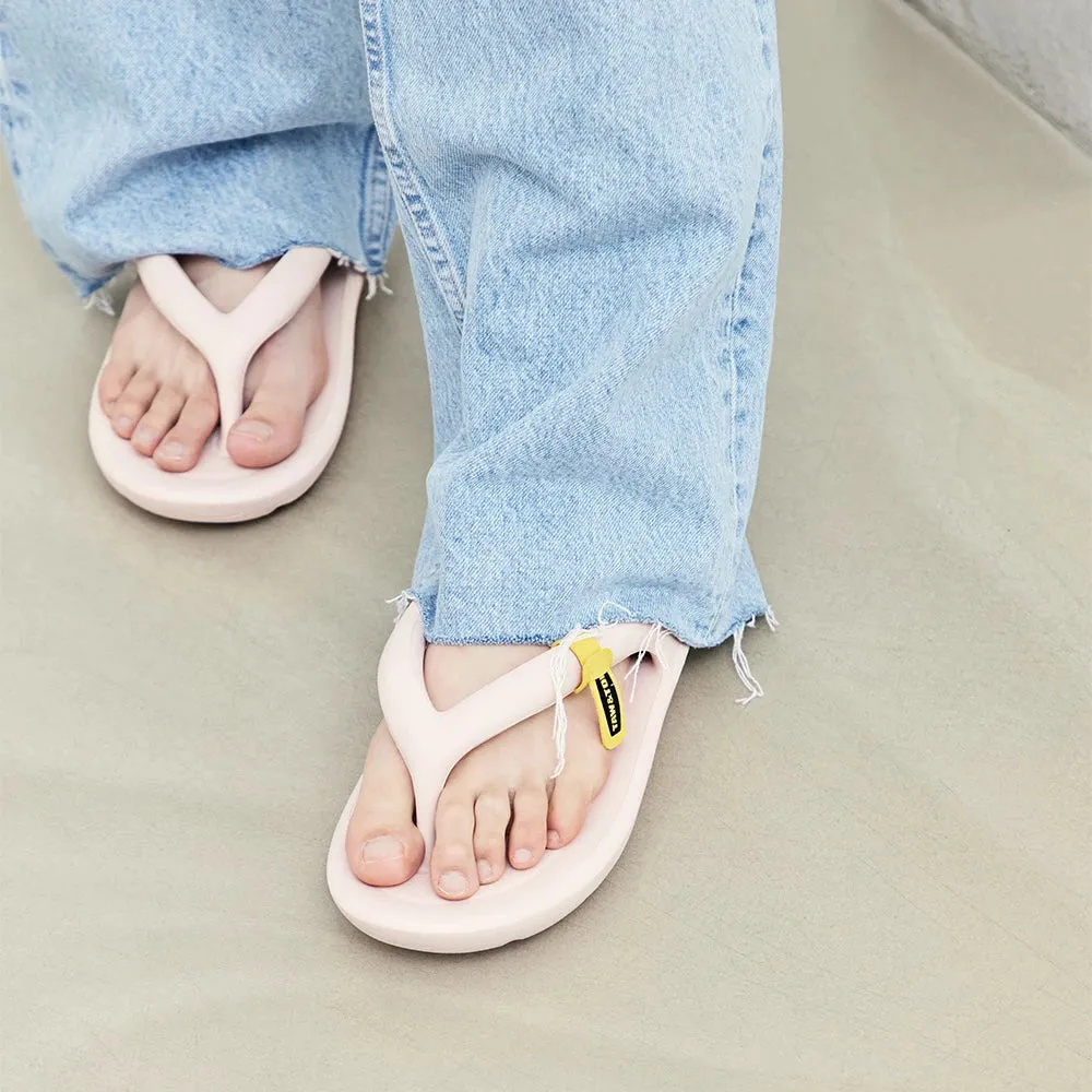 FLIP FLOP ZEROVITY BIO BABY PINK