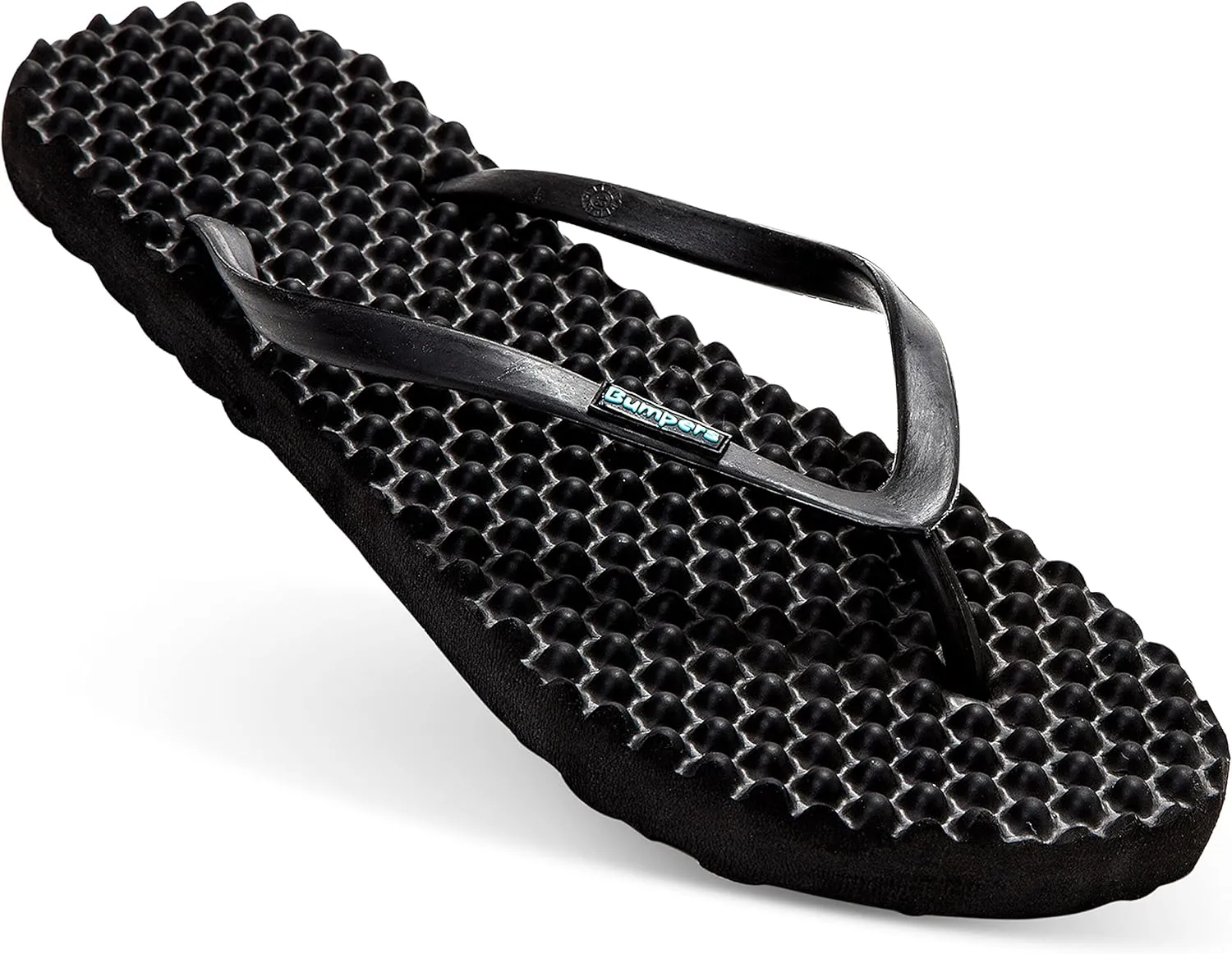 Flip Flops For Women - Beach & Shower Sandals For Womens, Comfortable Massage Acupressure Slippers, Indoor & Outdoor Footwear