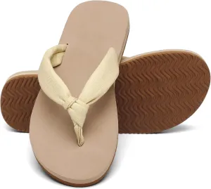 Flip Flops for Women,Yoga Mat Flip Flops Women,Beach Thong Sandals for Women,Indoor and Outdoor Womens Flip Flops