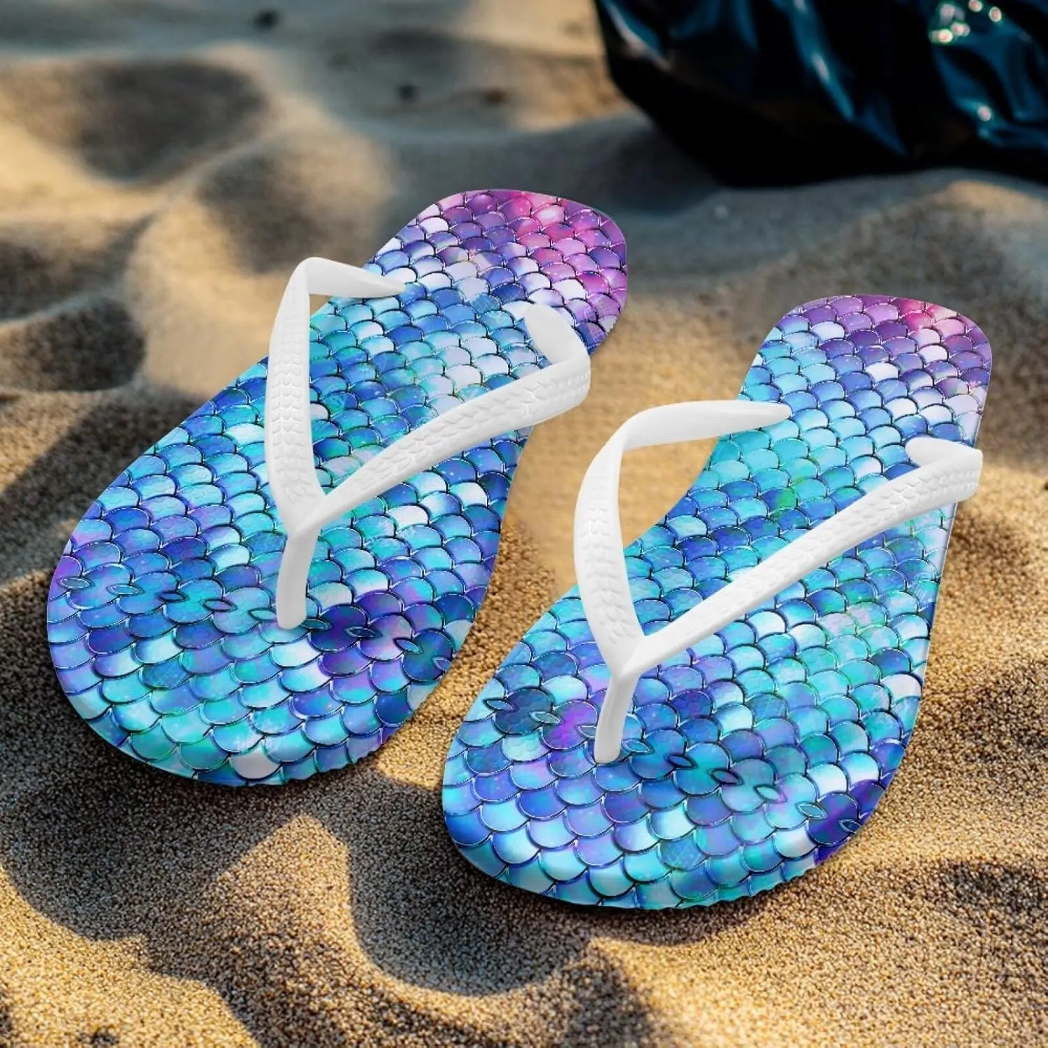 Flip Flops Women Yoga Mat Outdoor Walking Shoes Beach Ladies Arch Support Summer Thong Dressy Casual Sandals
