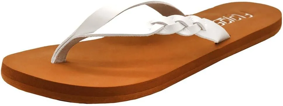 Flojos Women's Serenity Flip-Flop