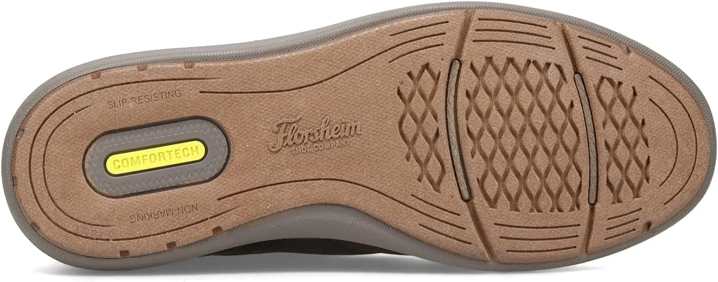Florsheim Men's, Java Moc Slip-On