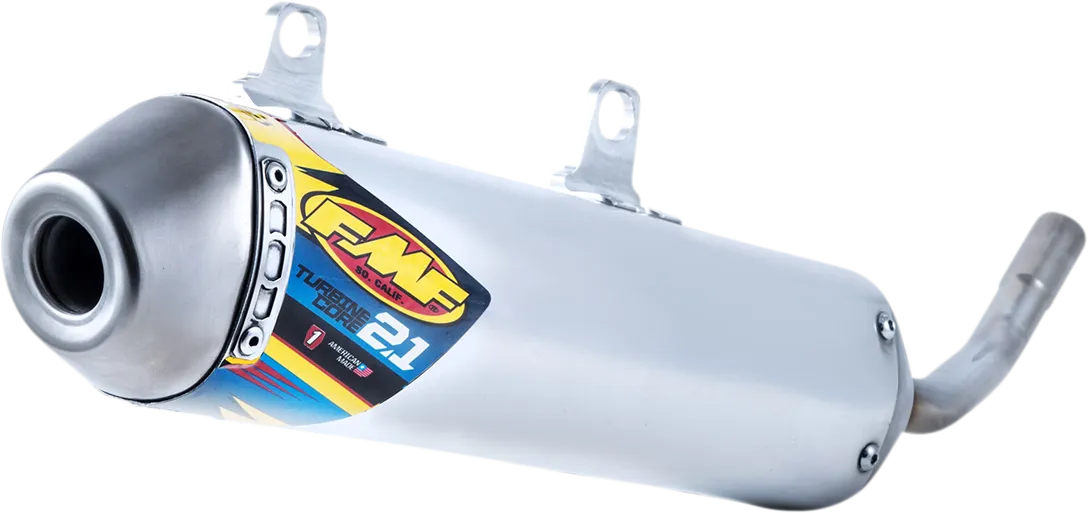 FMF Turbinecore 2.1 Muffler KTM 150 XC-W TPI /Husqvarna TE 150i 2020-2022  025277 1821-1993