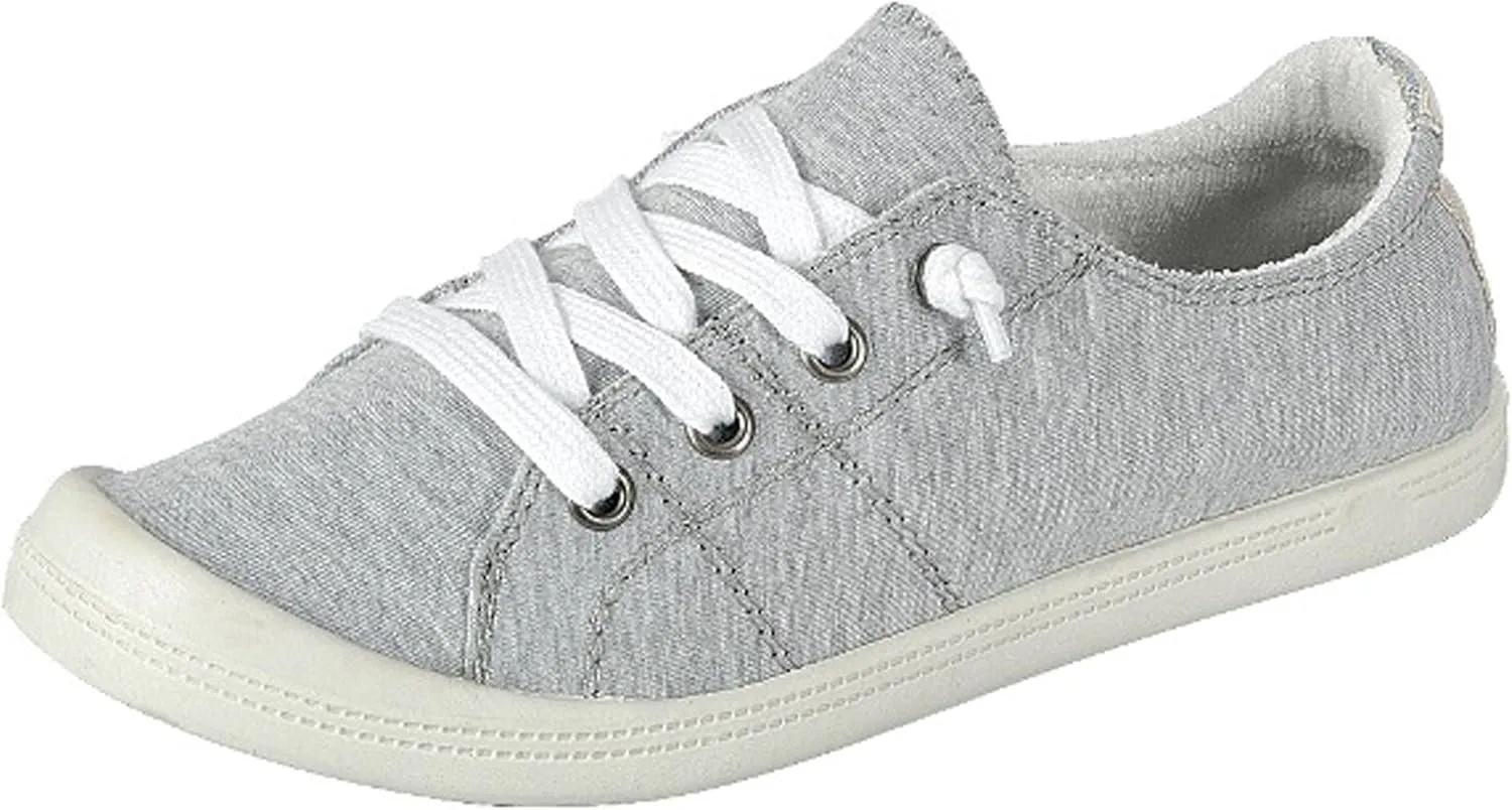Forever Link Comfort-01 Women's Classic Slip-On Comfort Fashion Sneaker