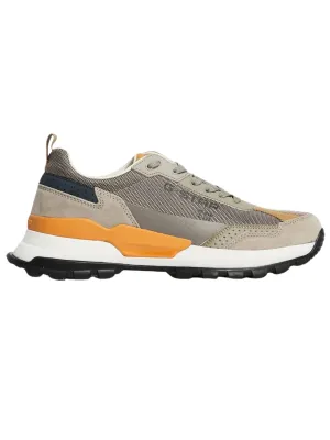 G-Star Sneaker Rackam Black Lay Sand-Light Grey