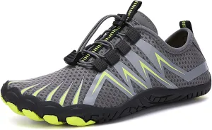 Giltpeak Hike Barefoot Mens, Pro Barefoot Shoes Women, Minimalist Trail Runner Quick Dry Water Shoe