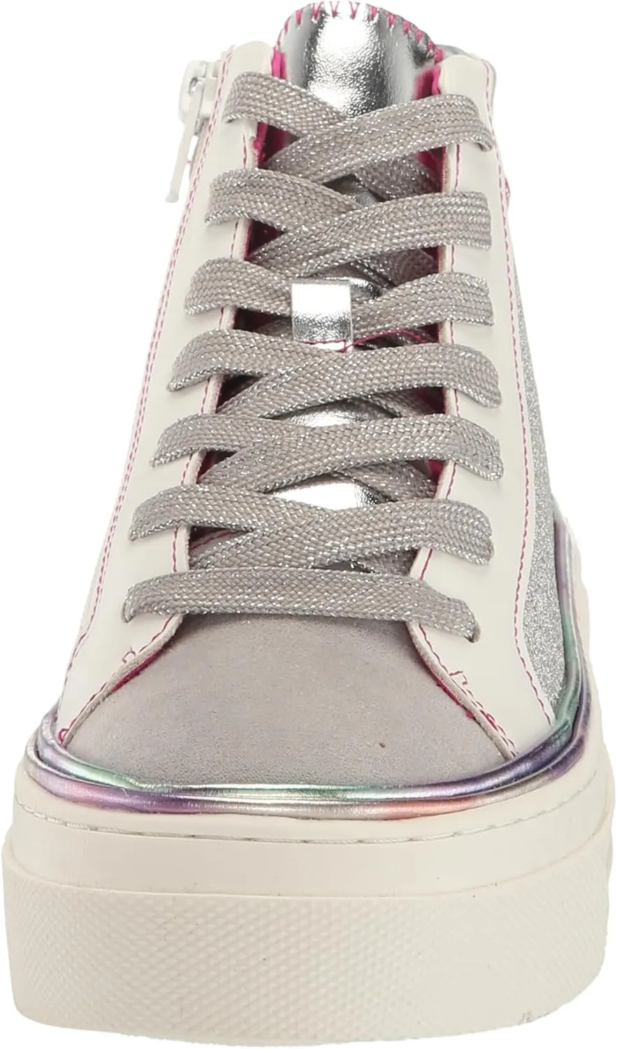 Glossy Sneaker