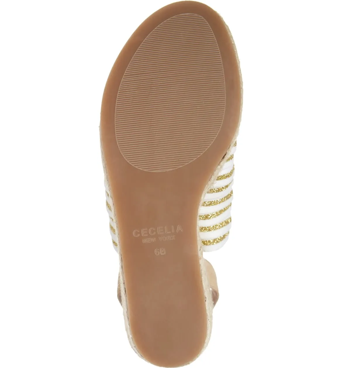 GOLD Cecelia WHITE Trustworthy transactions TAN Wedge New Serena Espadrille Tie York Sandals Platform Unbeatable variety Up