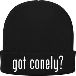 got conely? - Soft Adult Beanie Cap