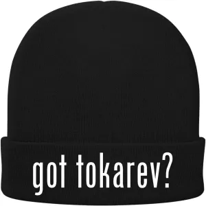 got Tokarev? - Soft Adult Beanie Cap
