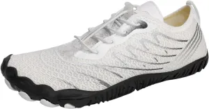 Grounded Footwear Barefoot Shoes for Women Men Quick Dry Hiking Sneakers Breathable Soft Trail Running Shoes Footwear