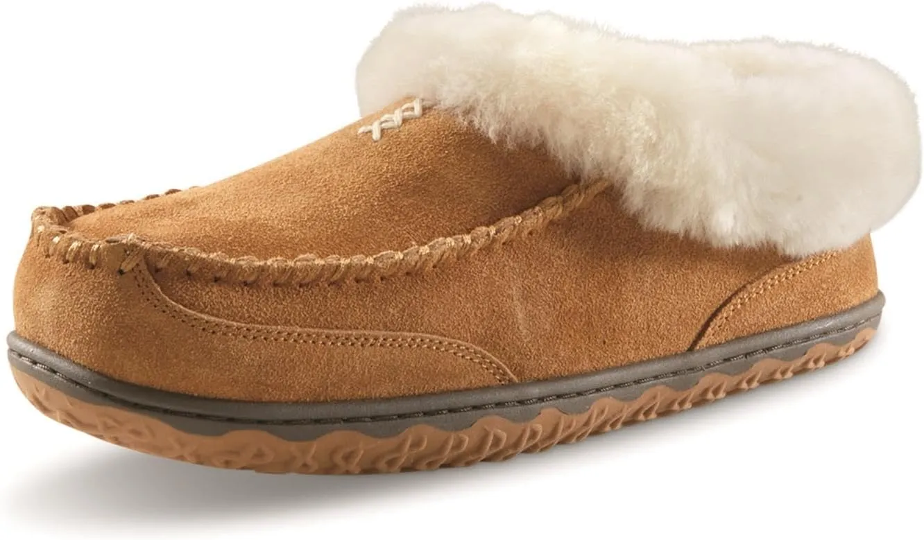 Guide Gear Women's Shearling Clog Slippers