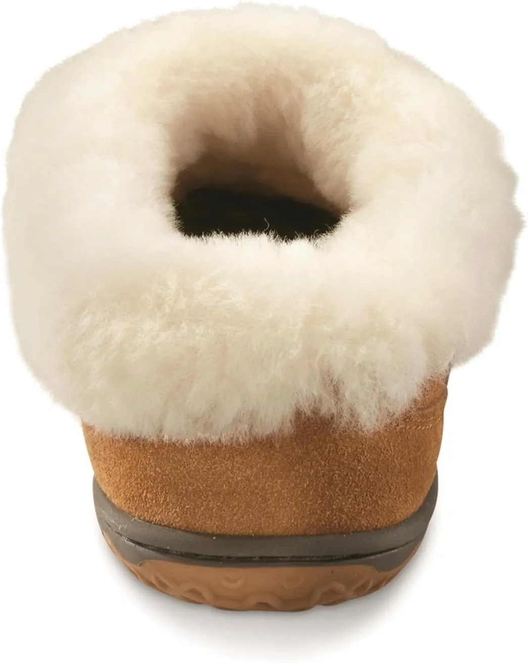 Guide Gear Women's Shearling Clog Slippers
